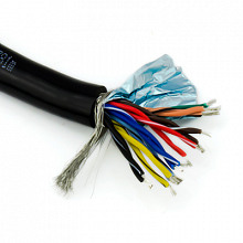  Безопасное соединение многожильных кабелей 