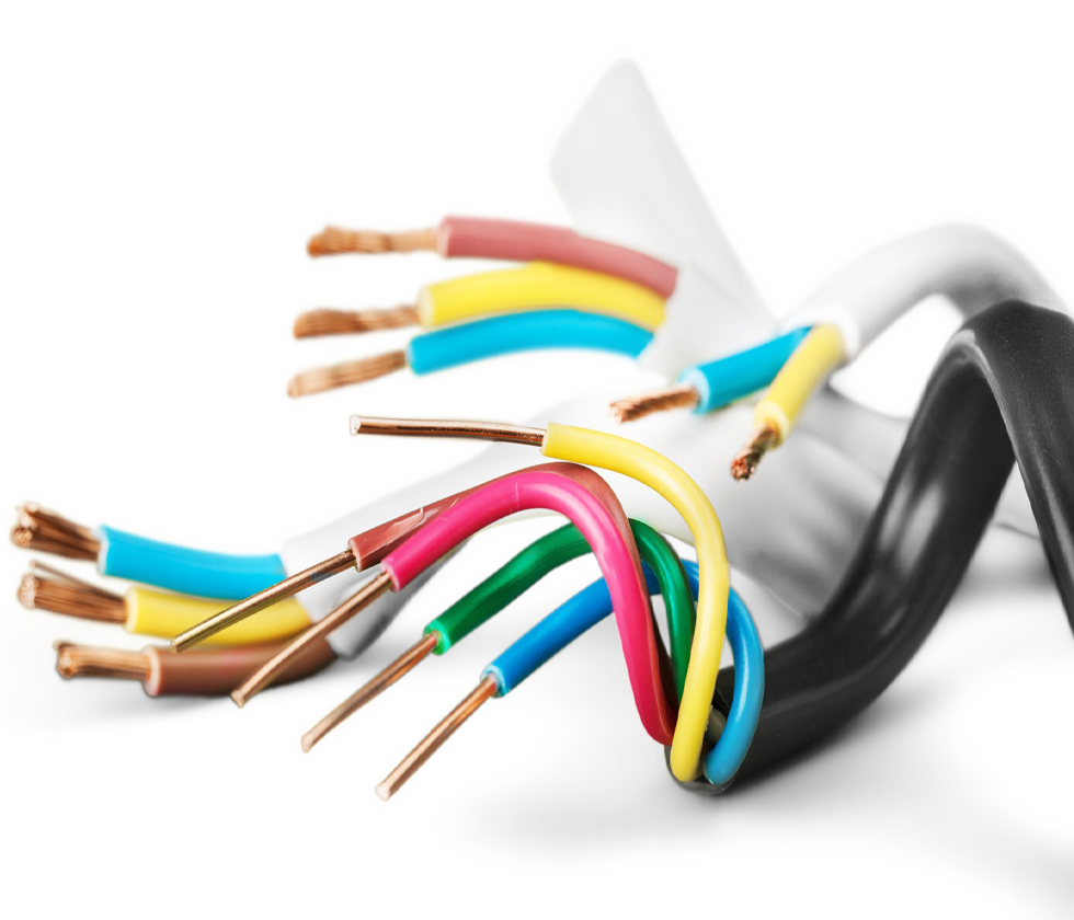 цветовая маркировка кабелей и проводов